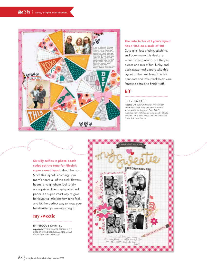 Winter Issue of SCT Magazine