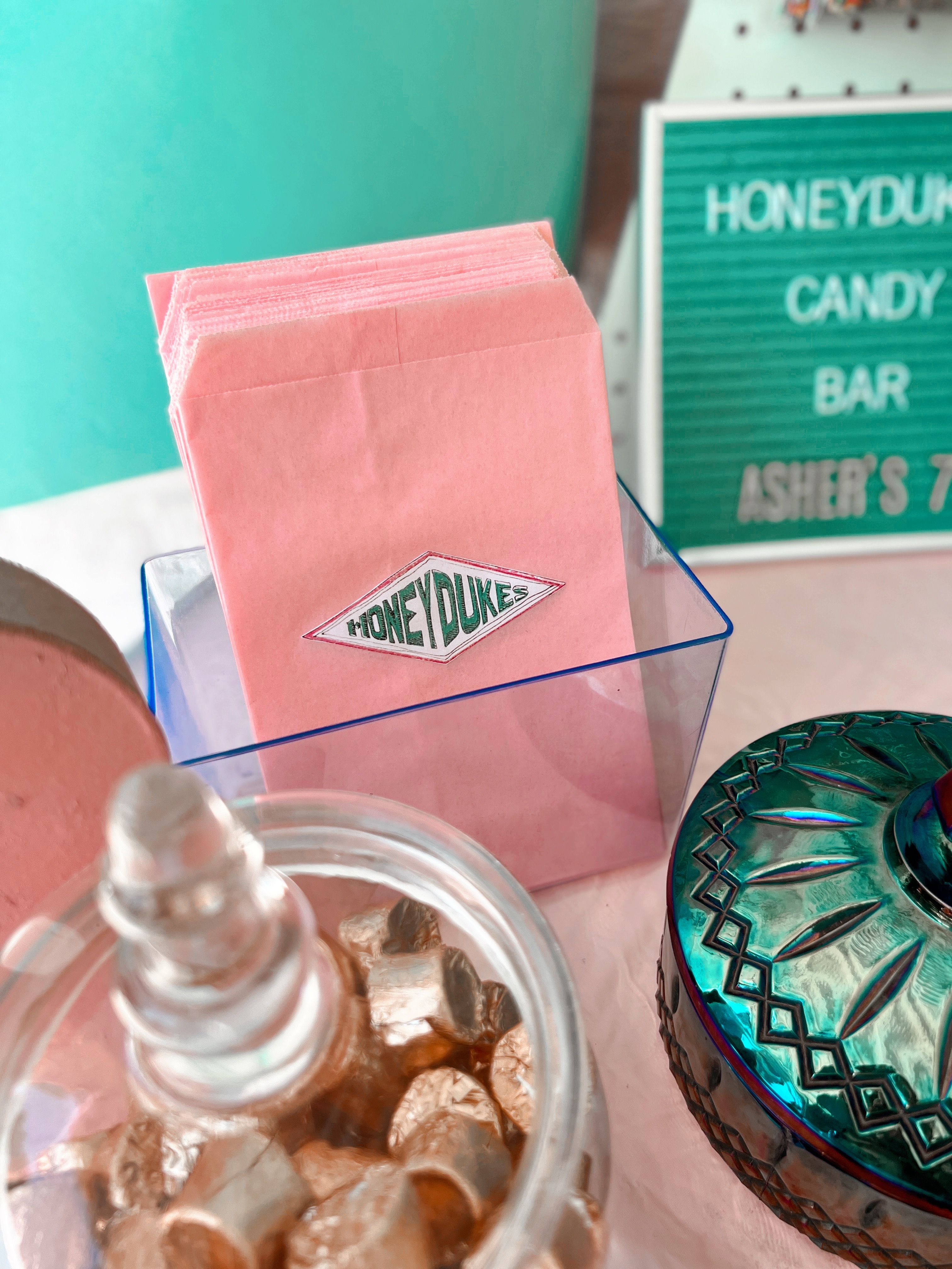 Harry Potter Birthday Party